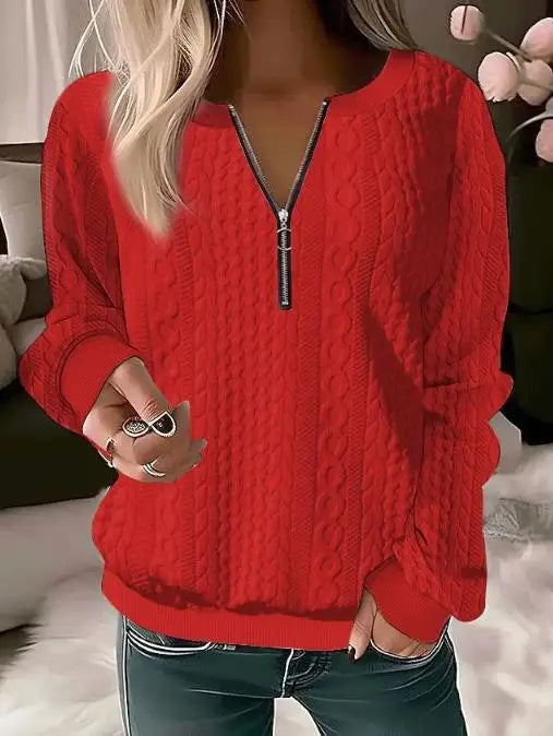 Aurora™  Pull Chaleureux avec Style !