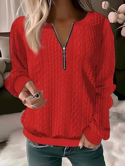Aurora™  Pull Chaleureux avec Style !