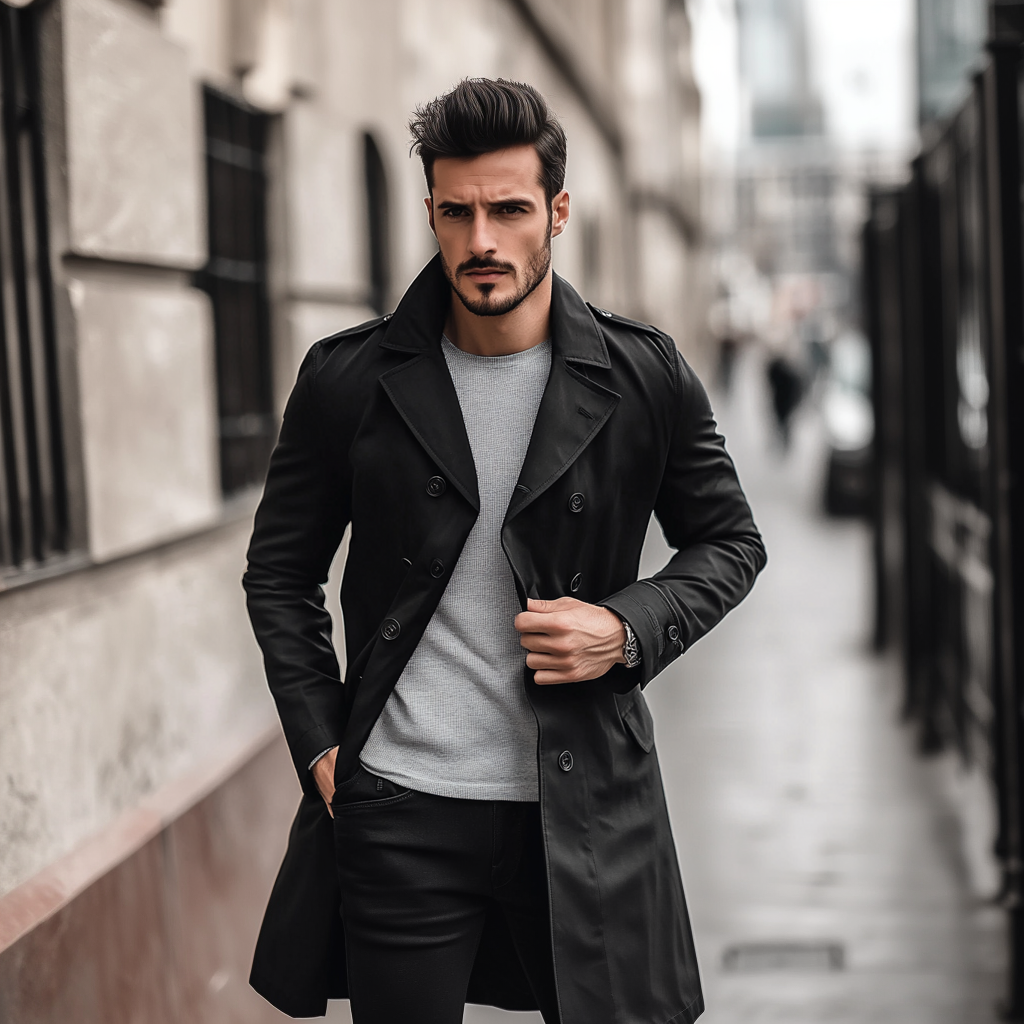 Noah | Manteau