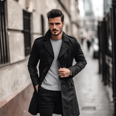 Noah | Manteau