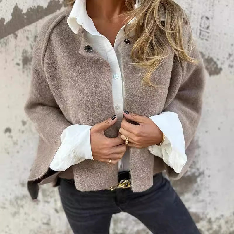 Nellie - La veste courte ultime