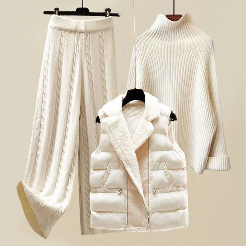 Marlene | Kit à tricot confortable et douillet