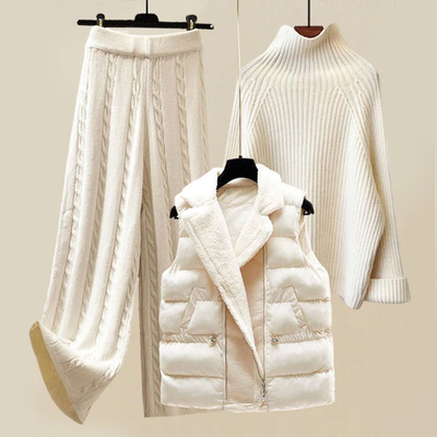 Marlene | Kit à tricot confortable et douillet