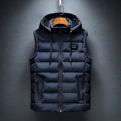 Darius | Gilet léger et polyvalent