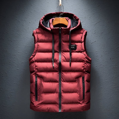 Darius | Gilet léger et polyvalent