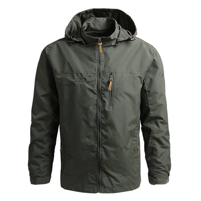 JEREMY - Veste Softshell Imperméable