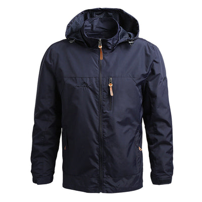 JEREMY - Veste Softshell Imperméable