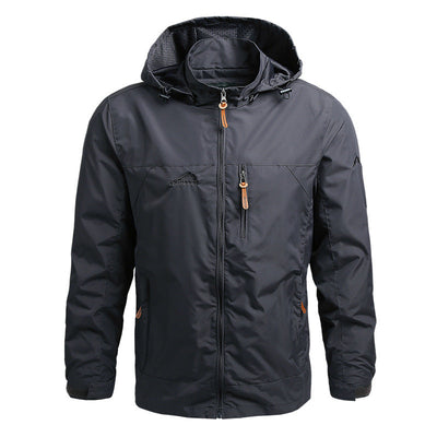 JEREMY - Veste Softshell Imperméable