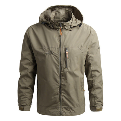 JEREMY - Veste Softshell Imperméable